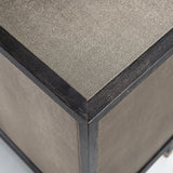 Sideboard Bloomville messing shagreen Richmond Interiors Skjenk