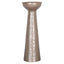 Candle holder Juana beige large Richmond Interiors Lysestake