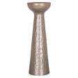 Candle holder Juana beige large Richmond Interiors Lysestake