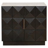 Skjenk Claremont brun Richmond Interiors Skjenk
