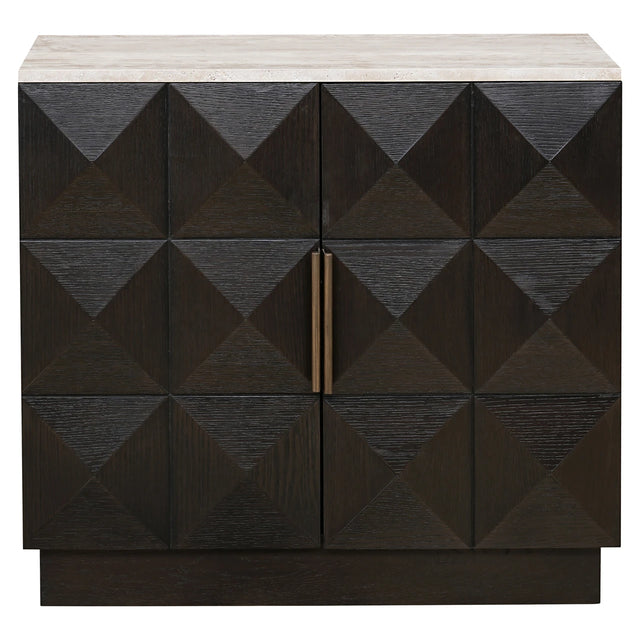 Skjenk Claremont brun Richmond Interiors Skjenk