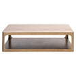 kaffebord Claridge beige Richmond Interiors Sofabord