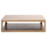 kaffebord Claridge beige Richmond Interiors Sofabord