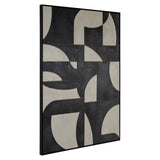 Veggkunst Splendor svart Richmond Interiors Bilde