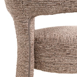 Spisestol Nerio mocca linear Richmond Interiors Spisestol