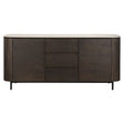 Sideboard Ritz brown Richmond Interiors Skjenk