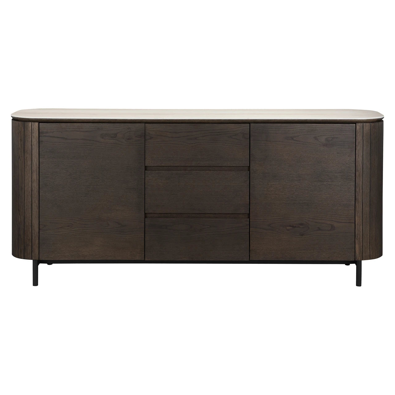 Sideboard Ritz brown Richmond Interiors Skjenk