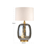 Bordlampe Ember amber Richmond Interiors Bordlampe