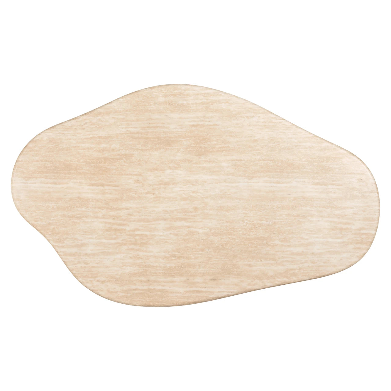 kaffebord Fictus beige 130 Richmond Interiors Sofabord