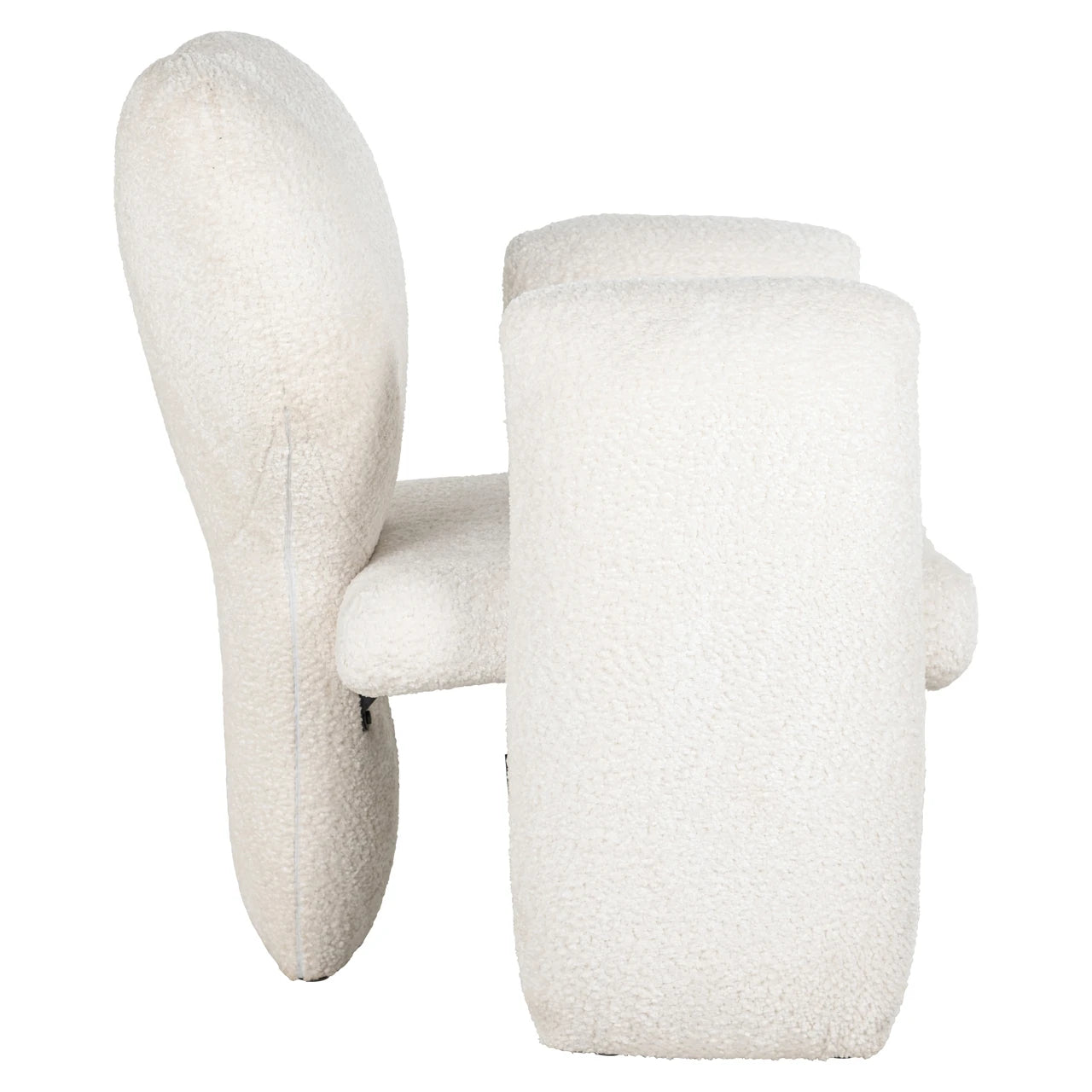 Spisestol Didi sau hvit Richmond Interiors Spisestol