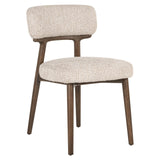 Spisestol Basker natural linear sett med 2 Richmond Interiors Spisestol