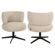 Spisestol Alexis biscotti svingbar Richmond Interiors Spisestol