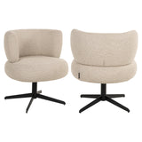 Spisestol Alexis biscotti svingbar Richmond Interiors Spisestol