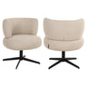 Spisestol Alexis biscotti svingbar Richmond Interiors Spisestol