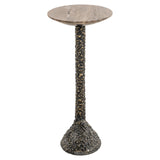 Endebord Arosa brun Richmond Interiors Sidebord