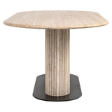 Spisebord La Cantera beige 200 Richmond Interiors Spisebord