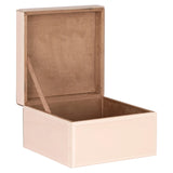 Oppbevaringsboks Jalisa rosa Richmond Interiors Oppbevaring
