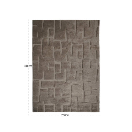 Carpet Cortesin almond 200x300 Richmond Interiors Teppe