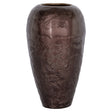 Vase Jillisa mørk brun Richmond Interiors Vase