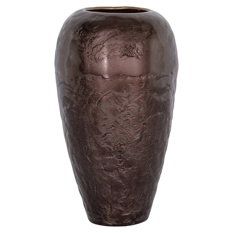 Vase Jillisa mørk brun Richmond Interiors Vase