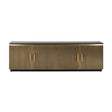 TV-benk Ironville gull Richmond Interiors TV-benk