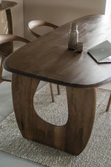 Spisebord Phoebe 170x110 cm Eleonora Spisebord