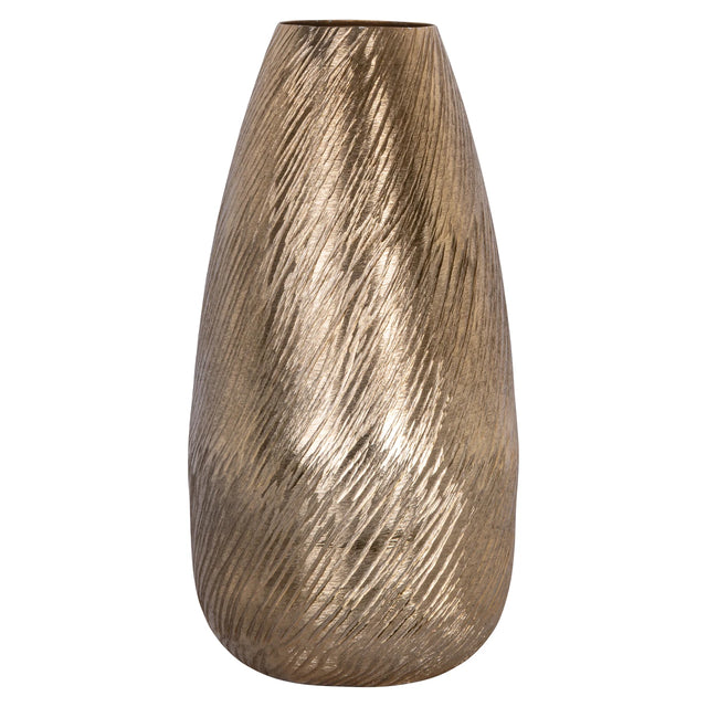 Vase Riza gull Richmond Interiors Vase