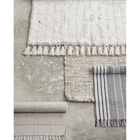 DALIA tepper, 65x160 - natur Nordal CARPETS