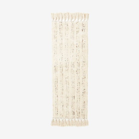 DALIA tepper, 65x160 - natur Nordal CARPETS