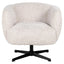 Lenestol Estelle nydelig kremfarget svingbar Richmond Interiors Lenestol