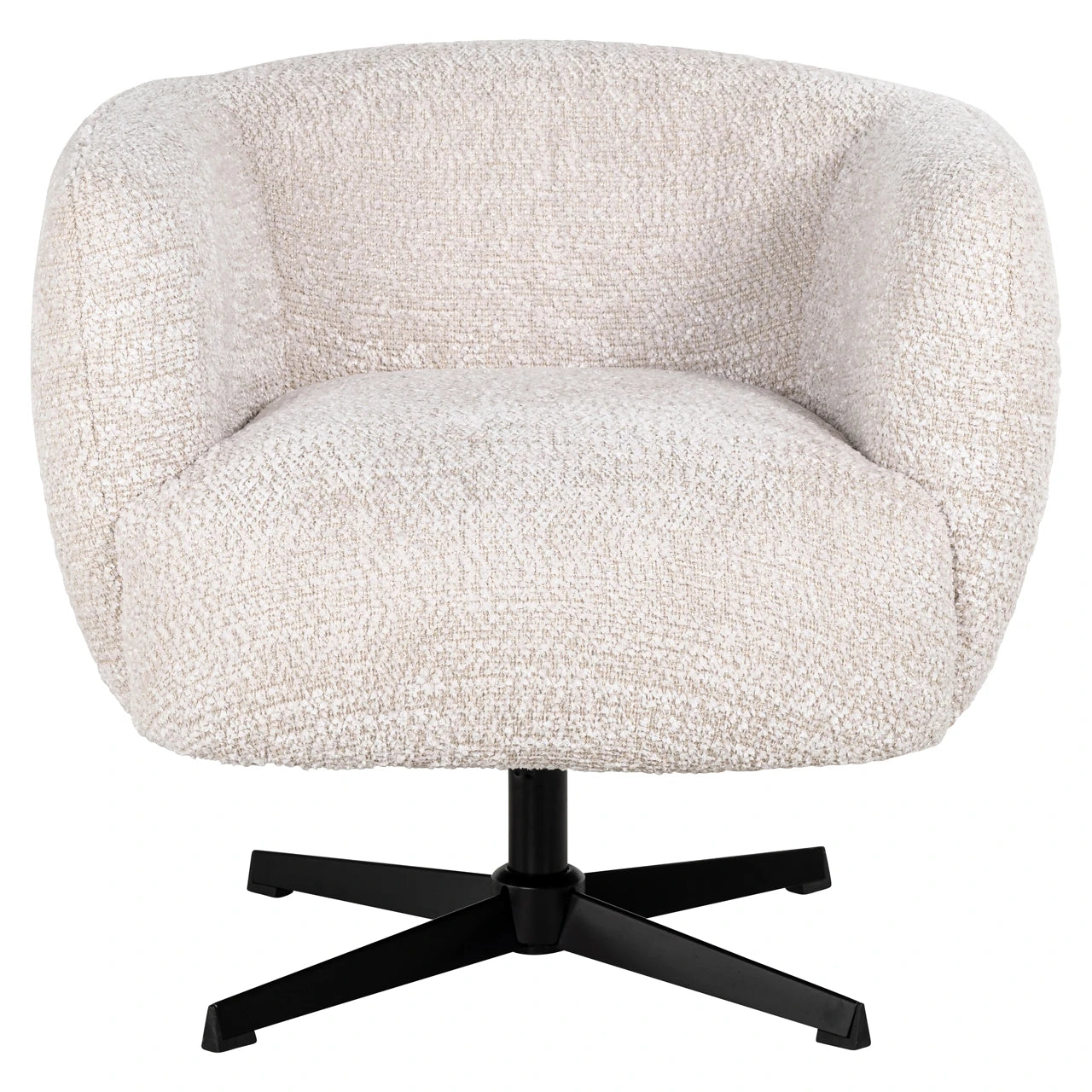 Lenestol Estelle nydelig kremfarget svingbar Richmond Interiors Lenestol