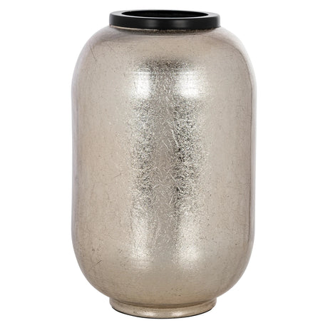 Vase Vesna sølv liten Richmond Interiors Vase