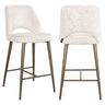Krakk Delphine nydelig krem Richmond Interiors Barstol