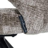 Spisestol Milly niagara stone svingbar Richmond Interiors Spisestol