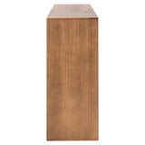 Konsoll Alexander Jones børstet gull Lugano Richmond Interiors Konsollbord