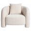 Lenestol Tuscany beige blokkvev Richmond Interiors Lenestol