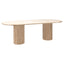 Spisebord La Cantera beige 240 Richmond Interiors Spisebord