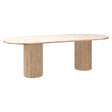 Spisebord La Cantera beige 240 Richmond Interiors Spisebord