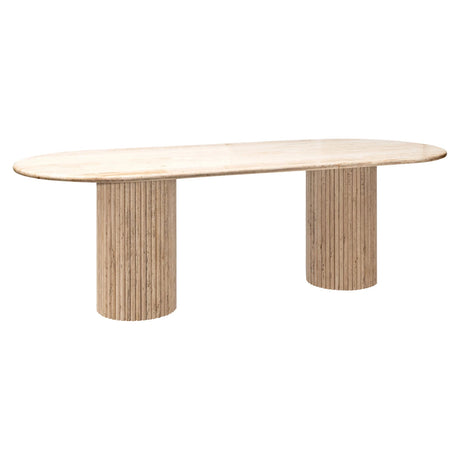 Spisebord La Cantera beige 240 Richmond Interiors Spisebord
