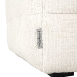 Lounge chair Merrol cream fusion brannhemmende Richmond Interiors Lenestol