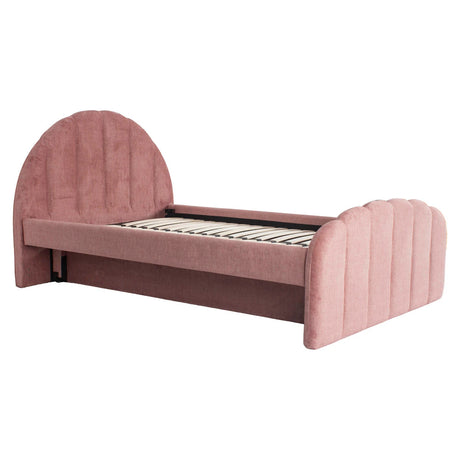 Bed Pixie rosewood jewel 120x200 med uttrekksseng Richmond Interiors Seng