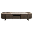 TV-benk Langford brun Richmond Interiors TV-benk