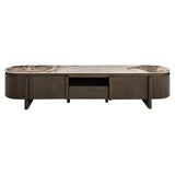 TV-benk Langford brun Richmond Interiors TV-benk