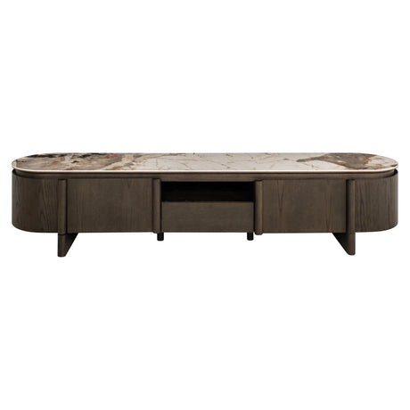 TV-benk Langford brun Richmond Interiors TV-benk