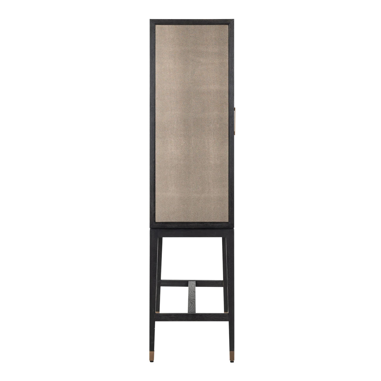 Oppbevaringsskap Bloomville messing shagreen Richmond Interiors Skap