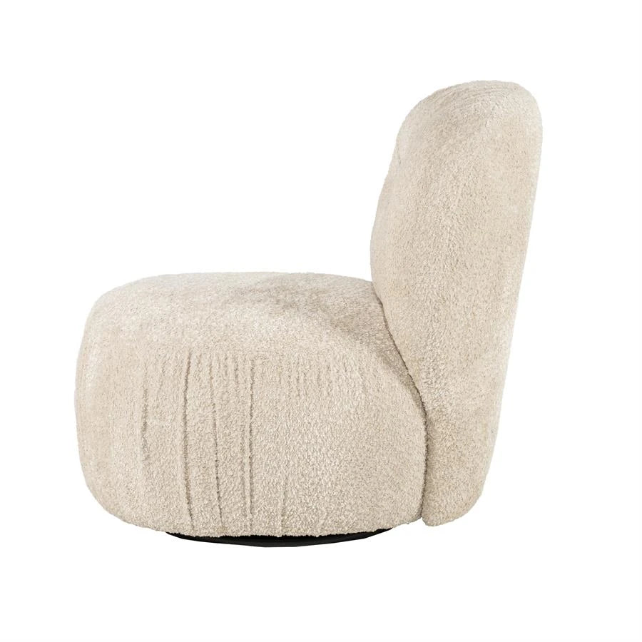 Lounge chair Roux By-Boo Lenestol