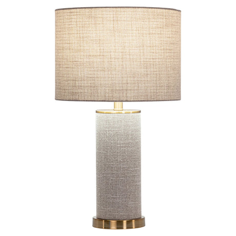 Bordlampe Joline beige Richmond Interiors Bordlampe