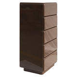 Fler-skuffeskap Lizzie Chestnut Richmond Interiors Kommode