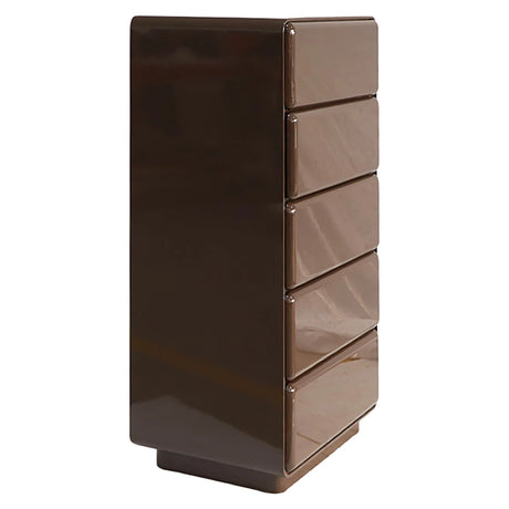 Fler-skuffeskap Lizzie Chestnut Richmond Interiors Kommode