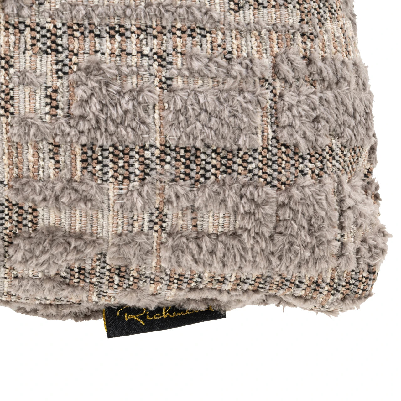 Cushion Olin greige 40x60 Richmond Interiors Pute